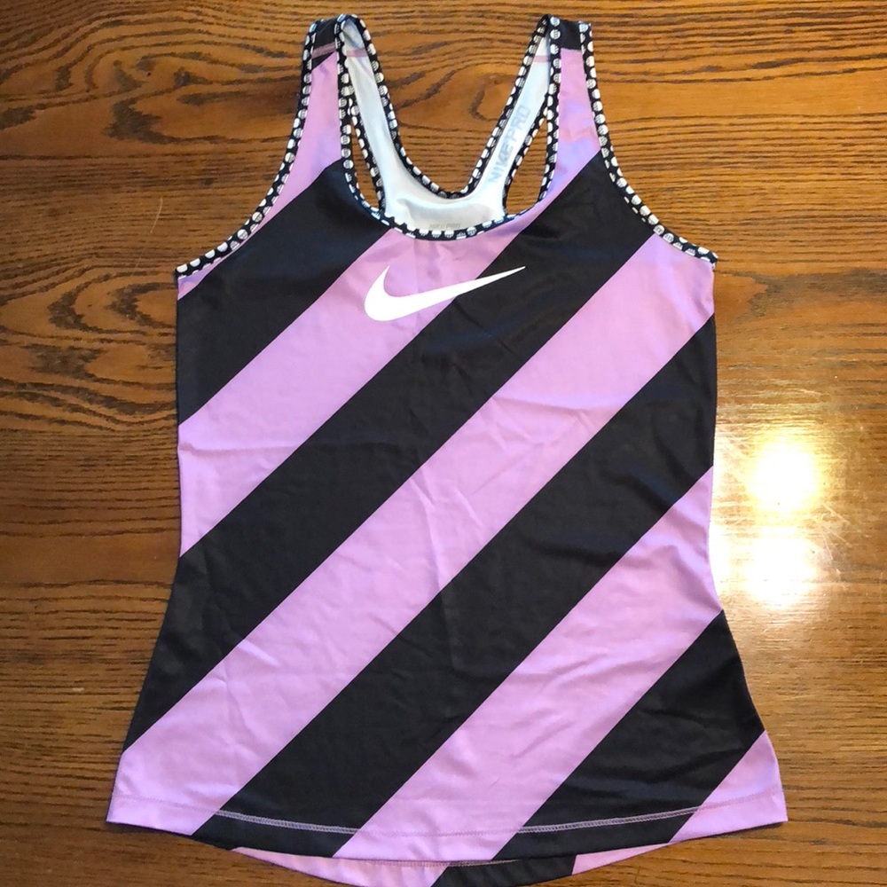 Nike pro tank top